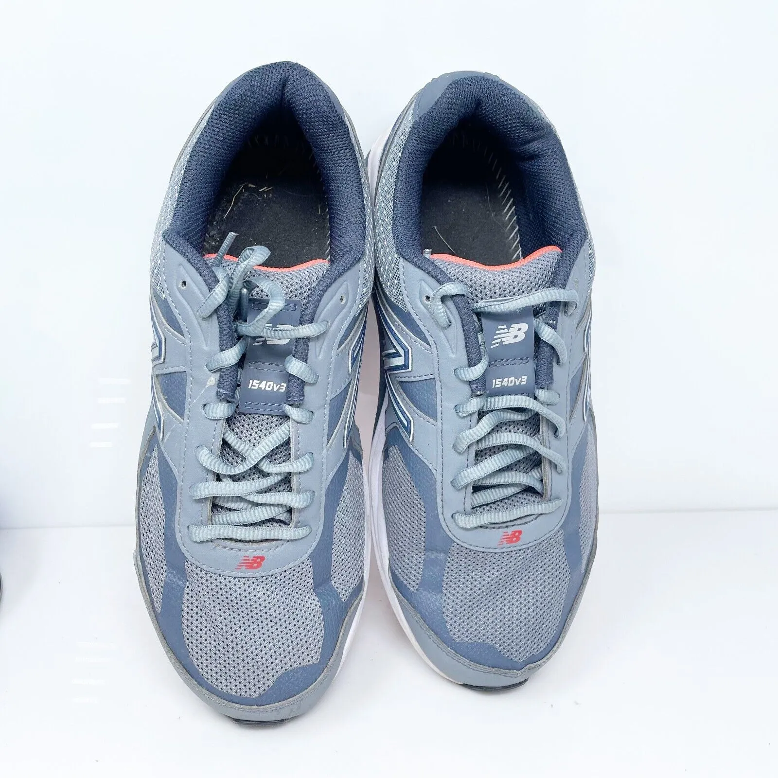 New Balance Unisex 1540 V3 W1540GD3 Blue Running Shoes Sneakers Size M9.5 W11 4E