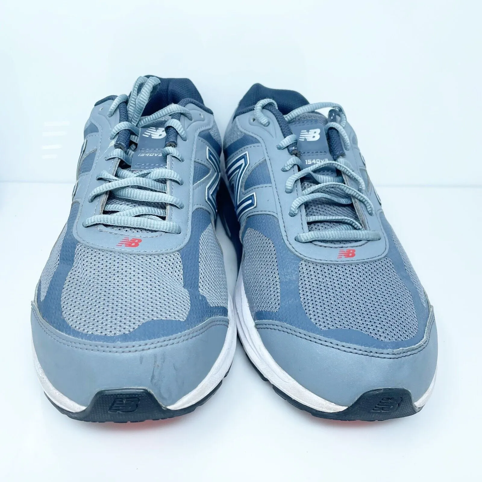 New Balance Unisex 1540 V3 W1540GD3 Blue Running Shoes Sneakers Size M9.5 W11 4E