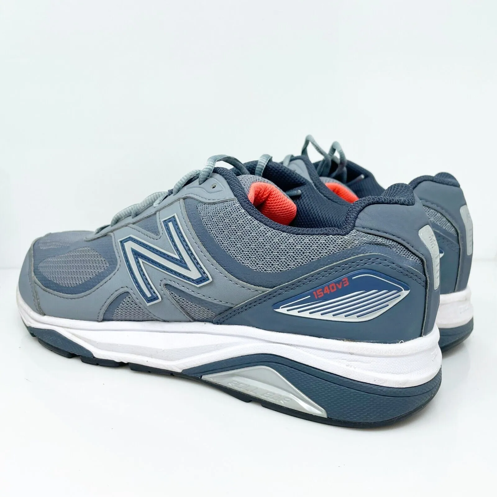 New Balance Unisex 1540 V3 W1540GD3 Blue Running Shoes Sneakers Size M9.5 W11 4E