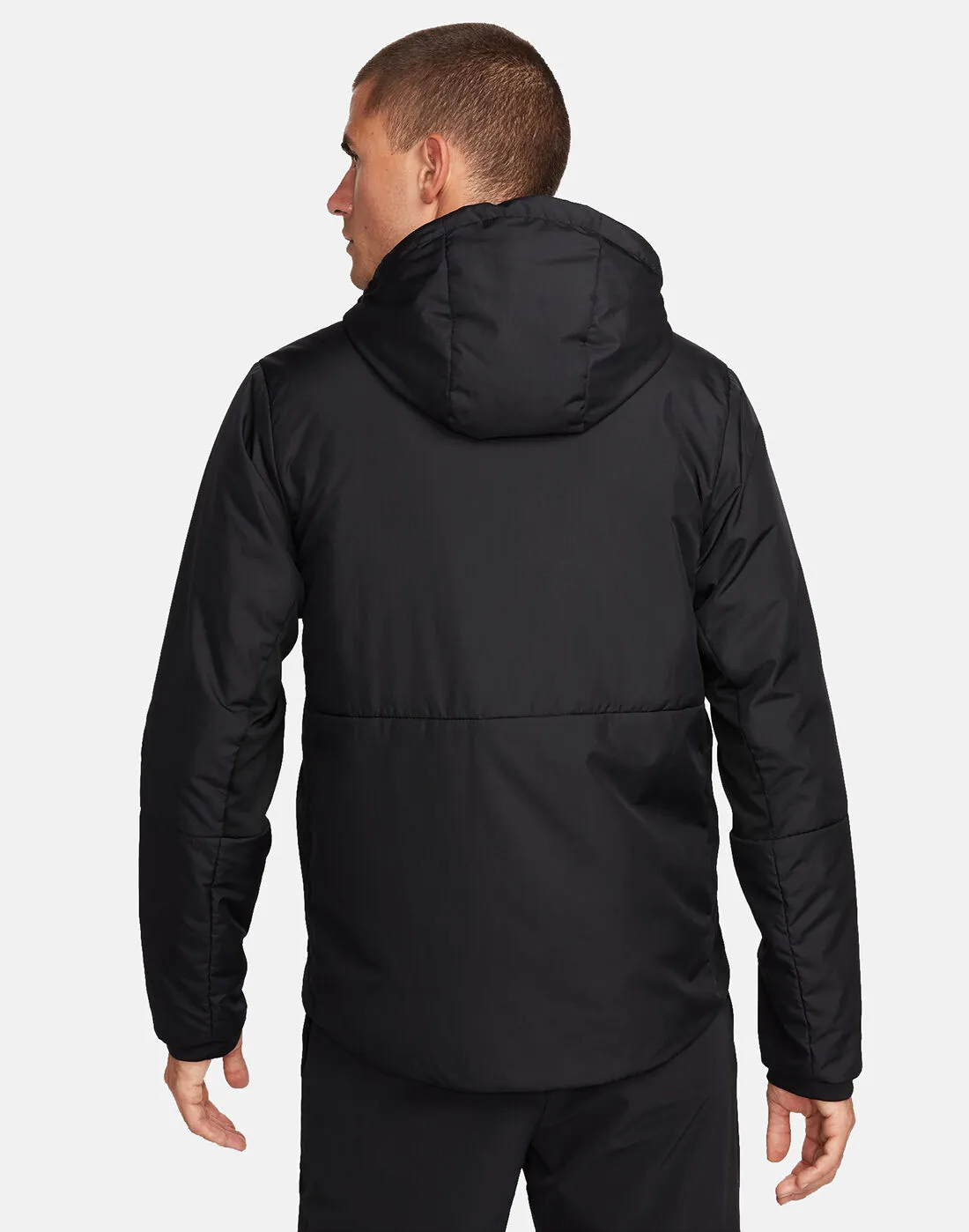 Nike Mens Therma Fleece Unlimited Jacket