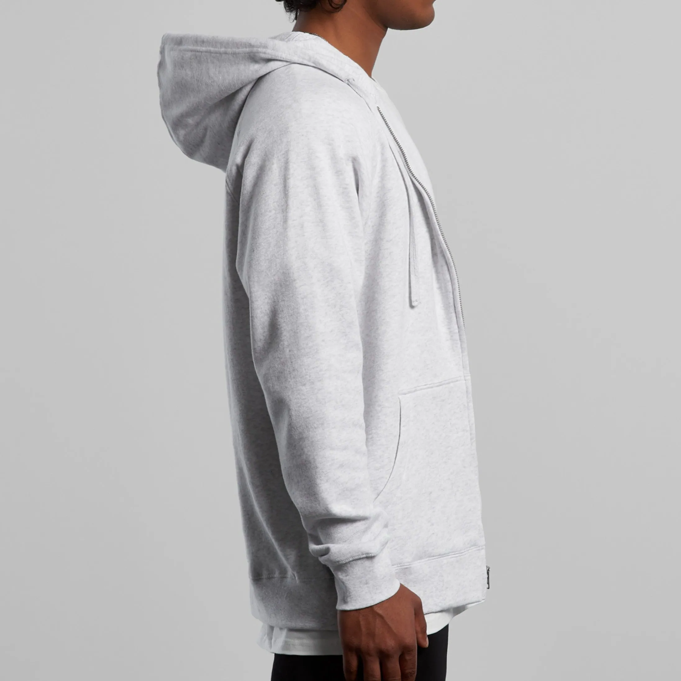 Official Zip Hoodie