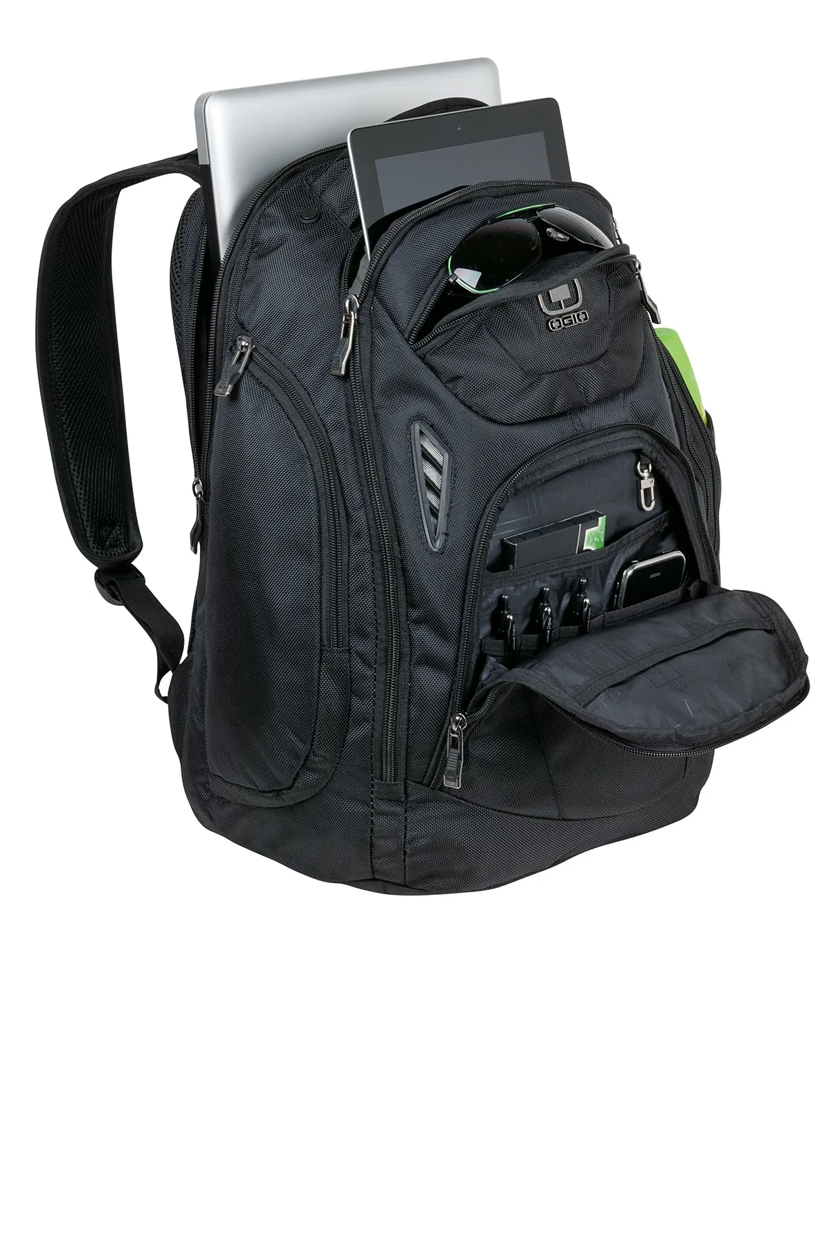 OGIO Mercur Customzied Backpacks, Black