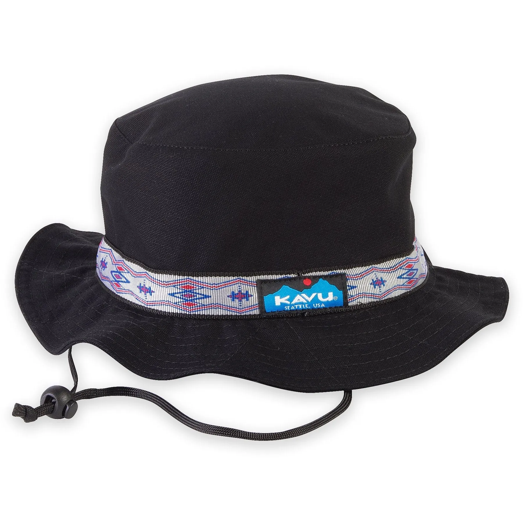 Organic Strap Bucket Hat