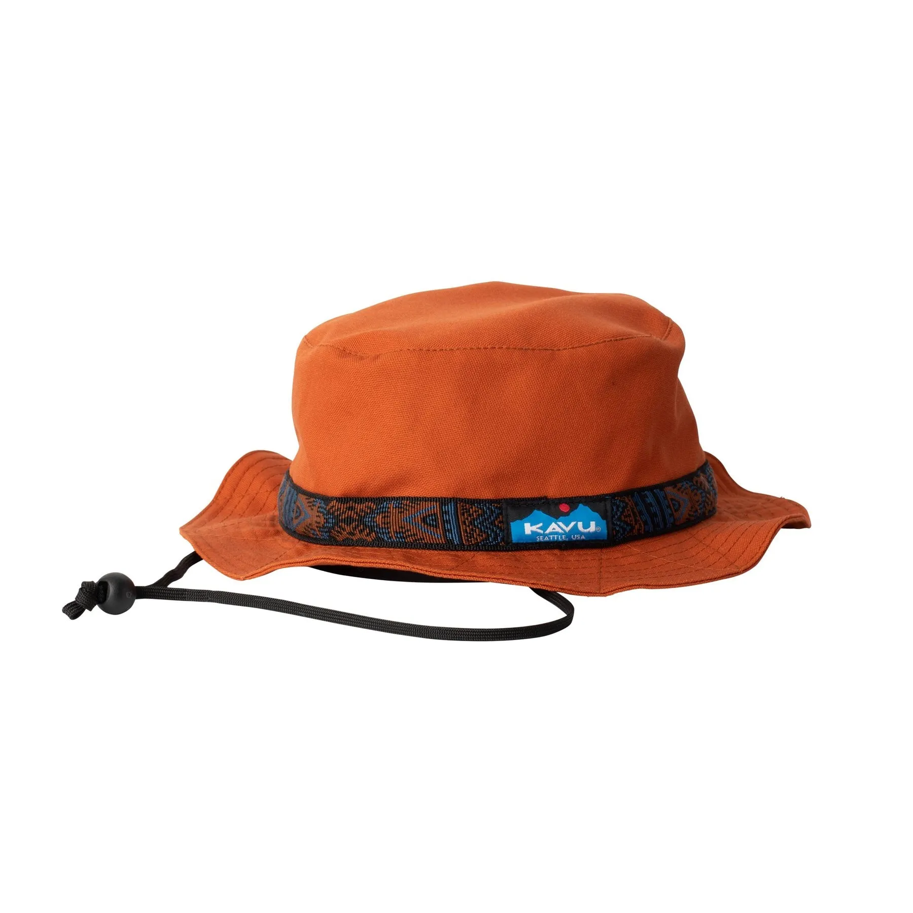 Organic Strap Bucket Hat