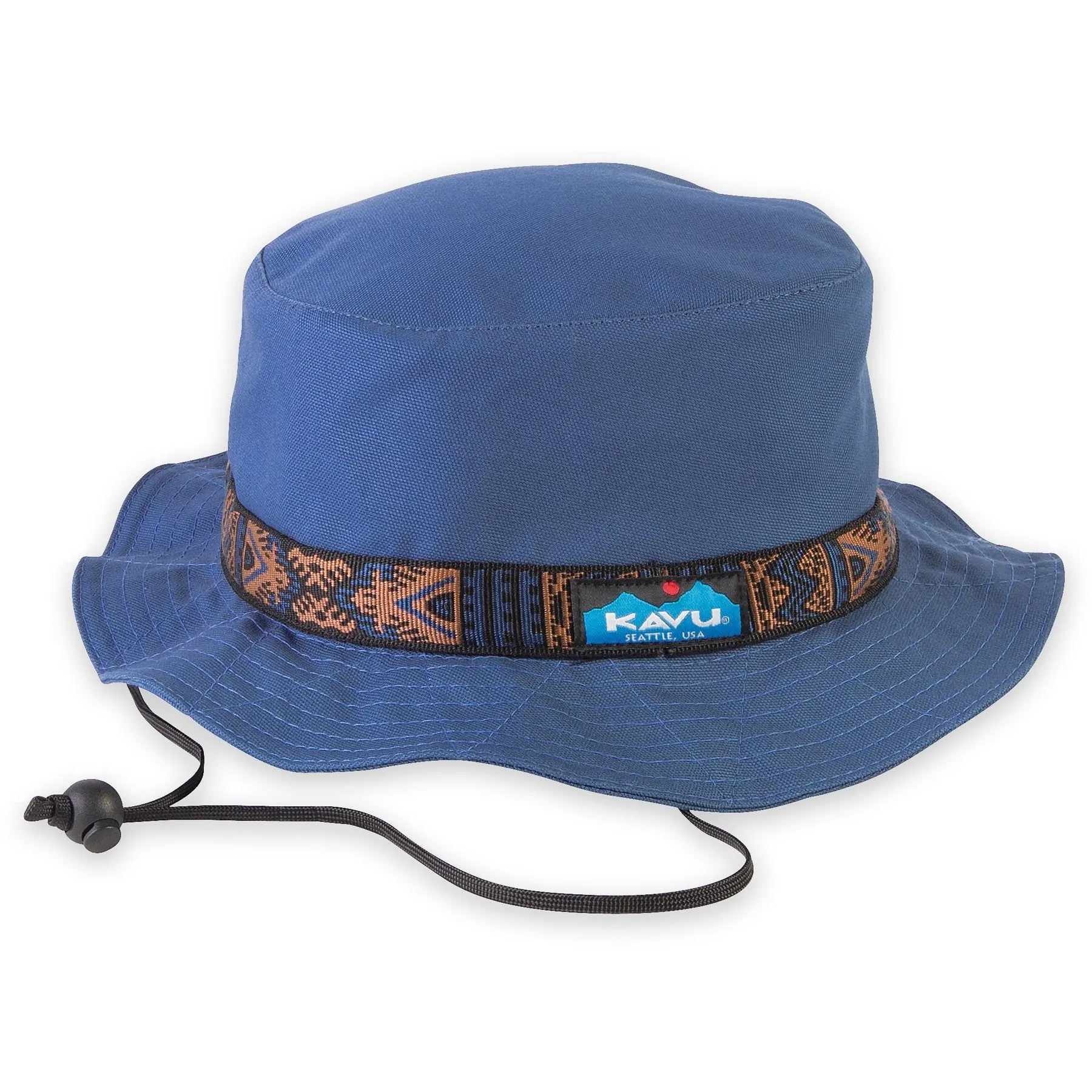 Organic Strap Bucket Hat