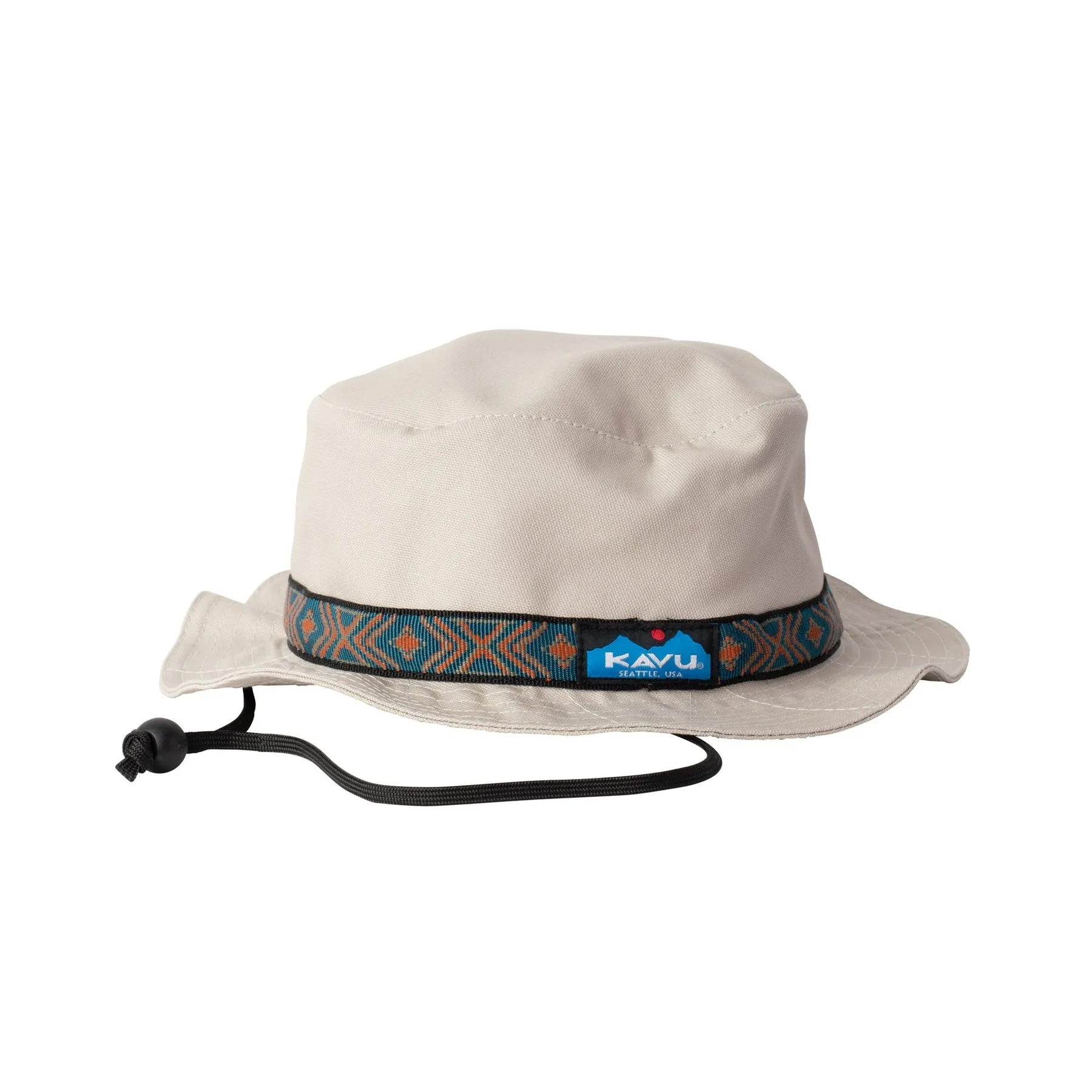 Organic Strap Bucket Hat