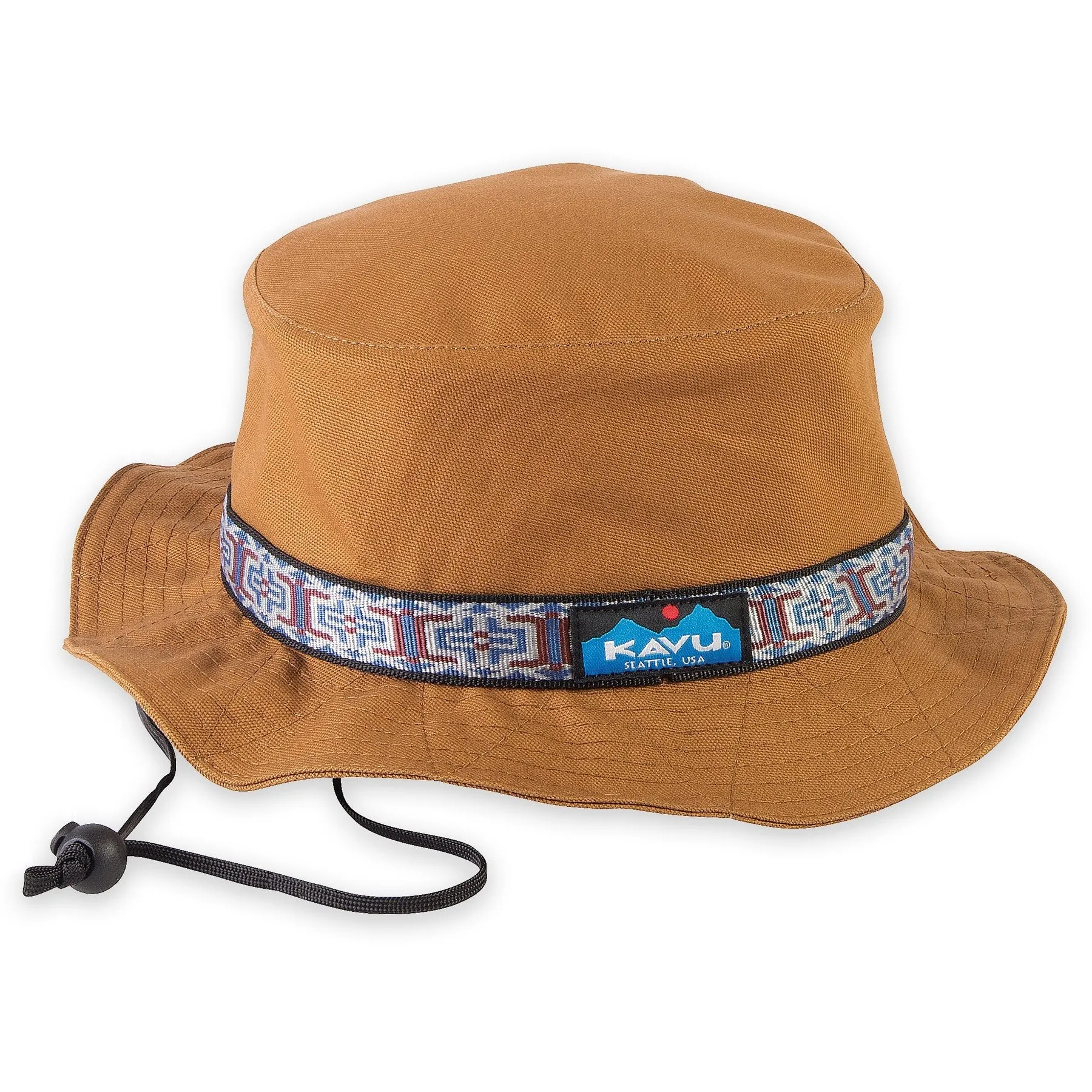 Organic Strap Bucket Hat