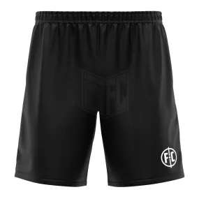 Palmerston North Marist Club Shorts - Black