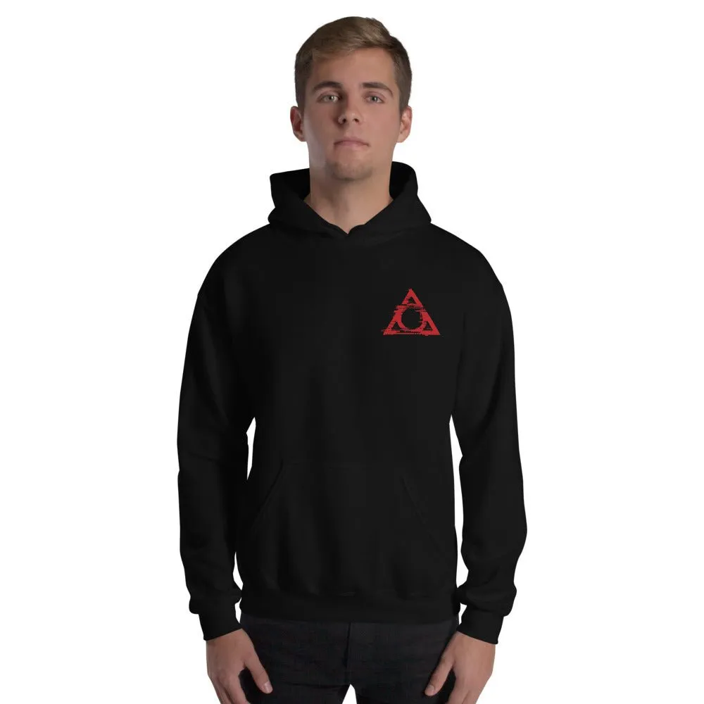 Paranormal Activity Unisex Hoodie