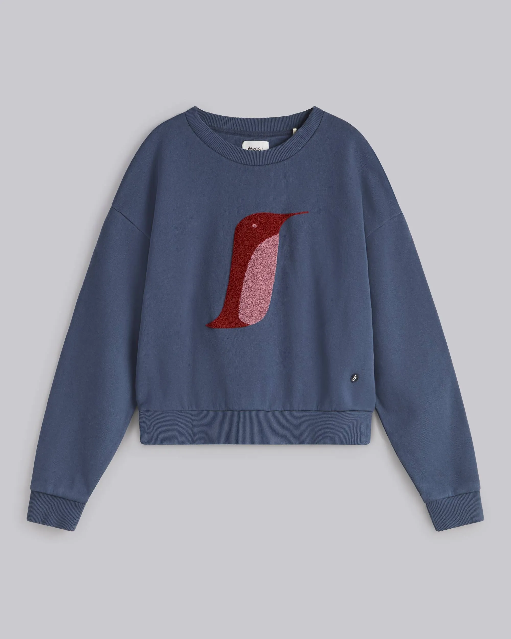 Penguin Sweatshirt Indigo