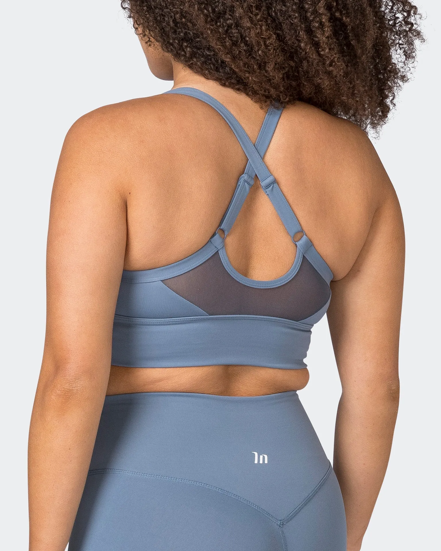 Replay Bra - Stone Blue