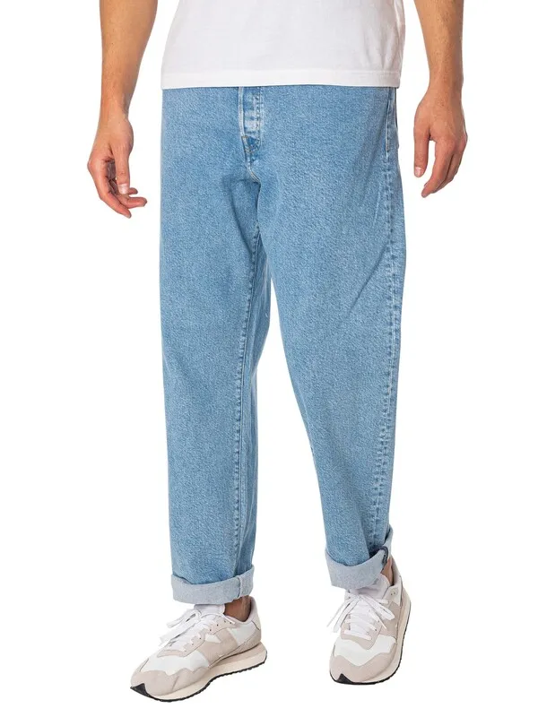 Replay M9Z1 Straight Jeans - Light Blue