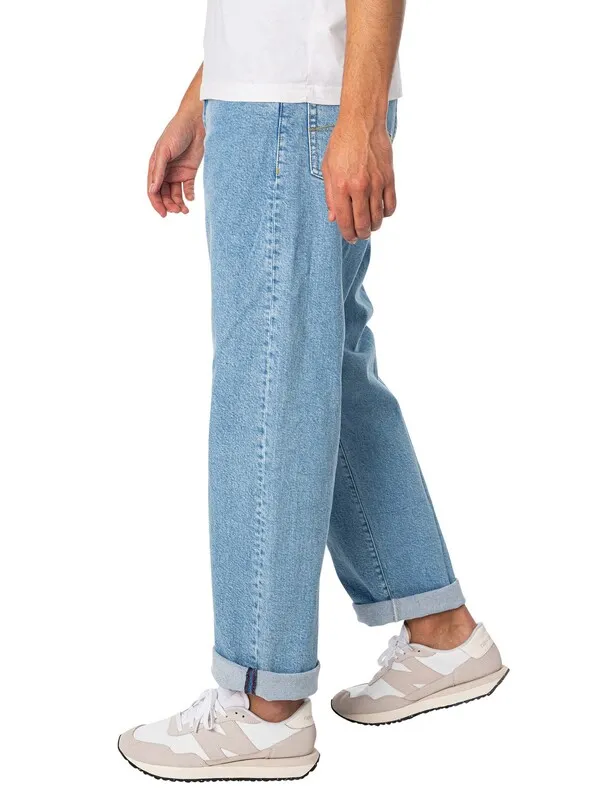 Replay M9Z1 Straight Jeans - Light Blue