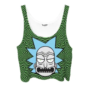 RICK CROPTOP