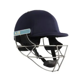 SHREY Master Class Air Titanium Visor H011 Cricket Helmet (Navy)