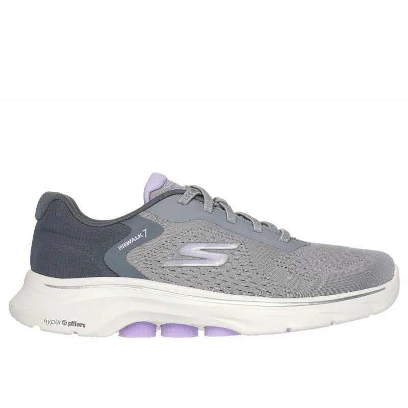 Skechers  Go Walk 7 - Cosmic Waves - Scarpe lifestyle - Donna