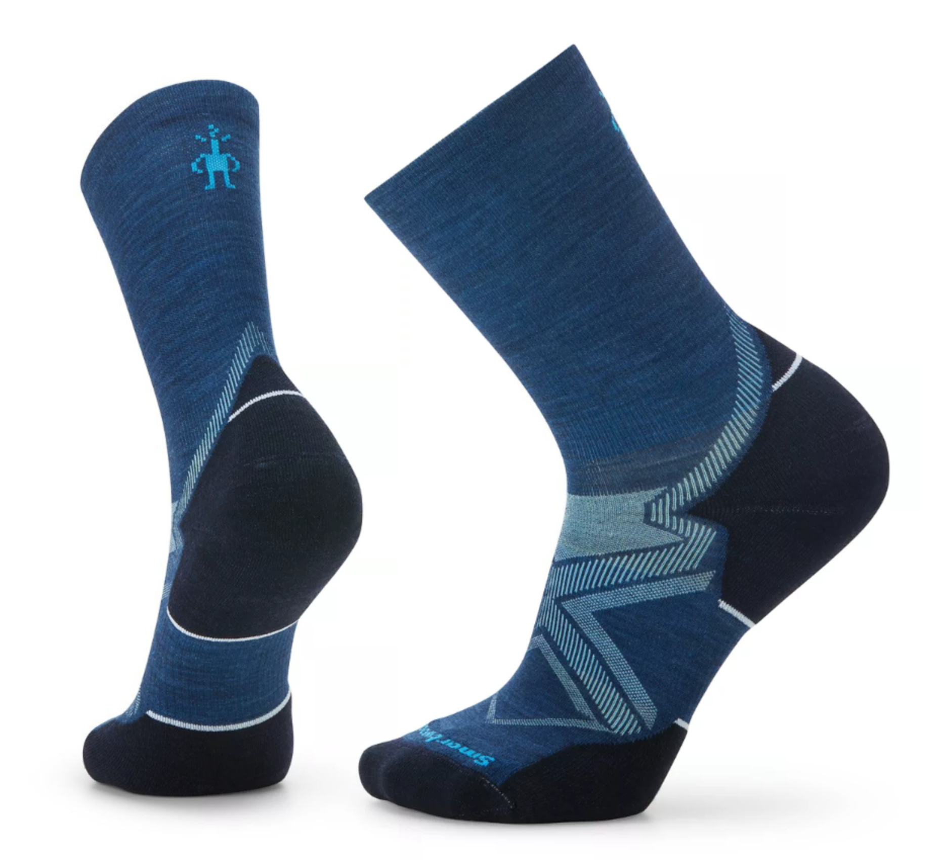 Smartwool Run Cold Weather Targeted Cushion Crew Socks