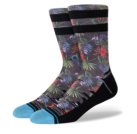 Stance Life Brand: 'Narcosy' Crew Sock