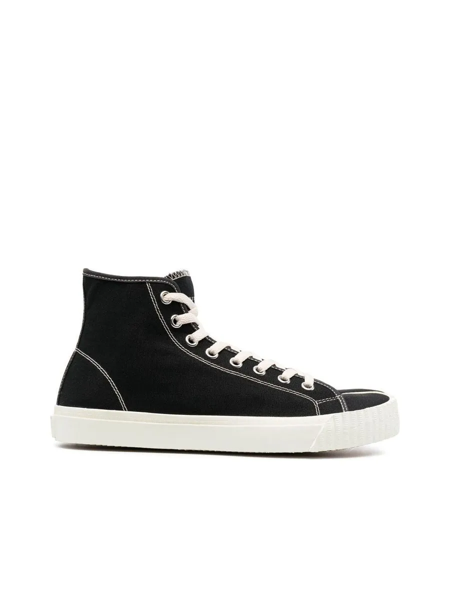 Tabi Splittoe Hightop Sneakers