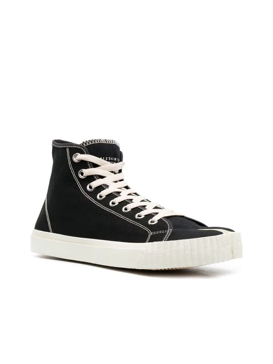 Tabi Splittoe Hightop Sneakers