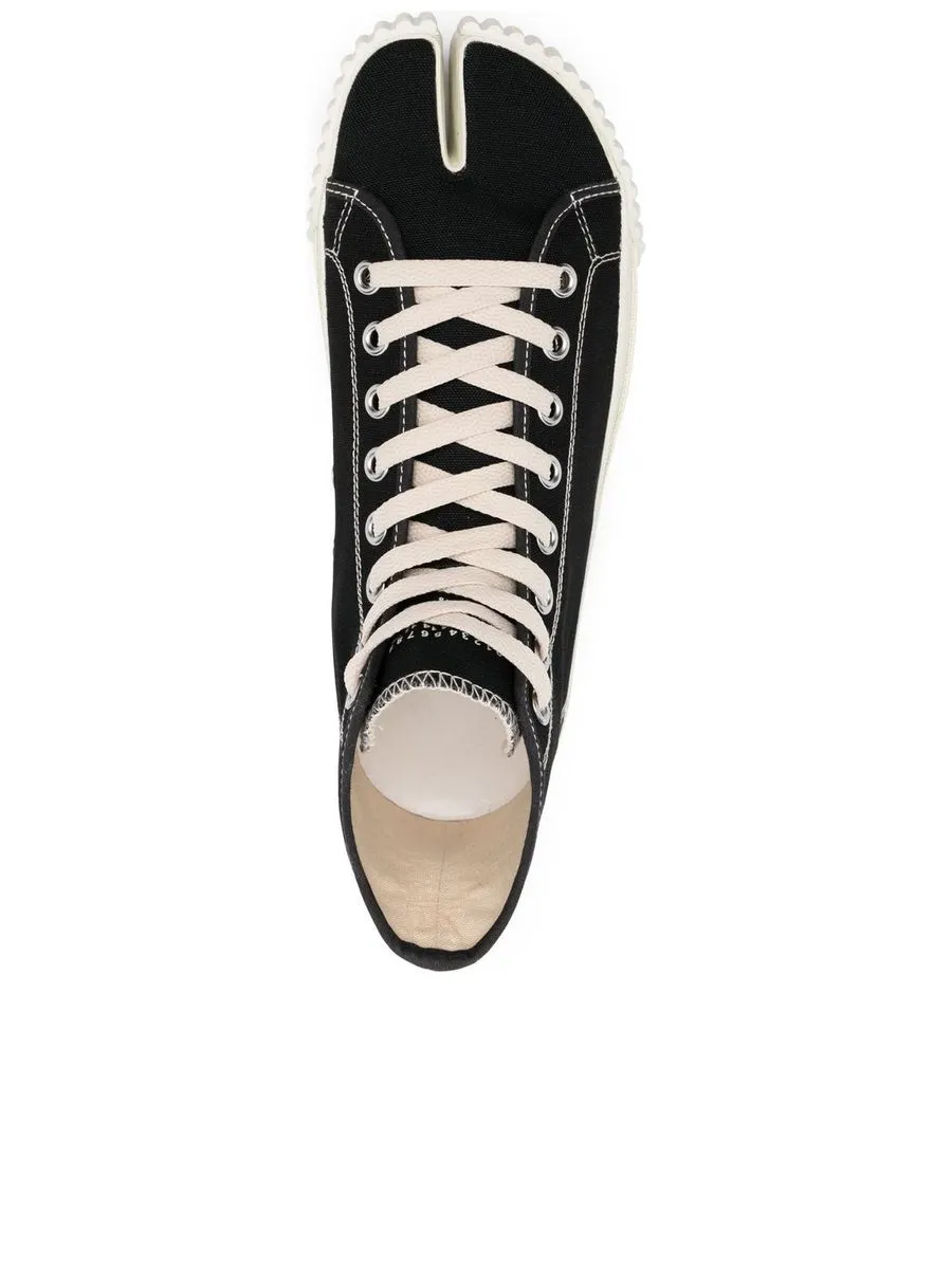 Tabi Splittoe Hightop Sneakers