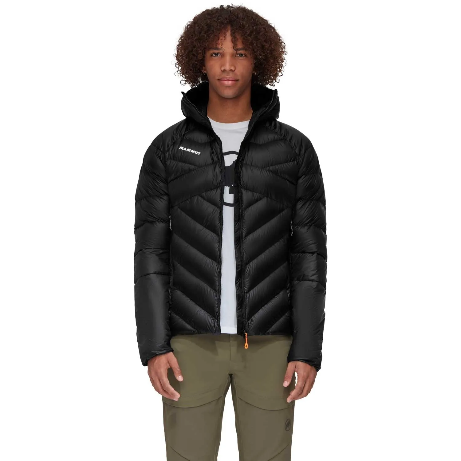 Taiss IN Hooded Jacket - Men's