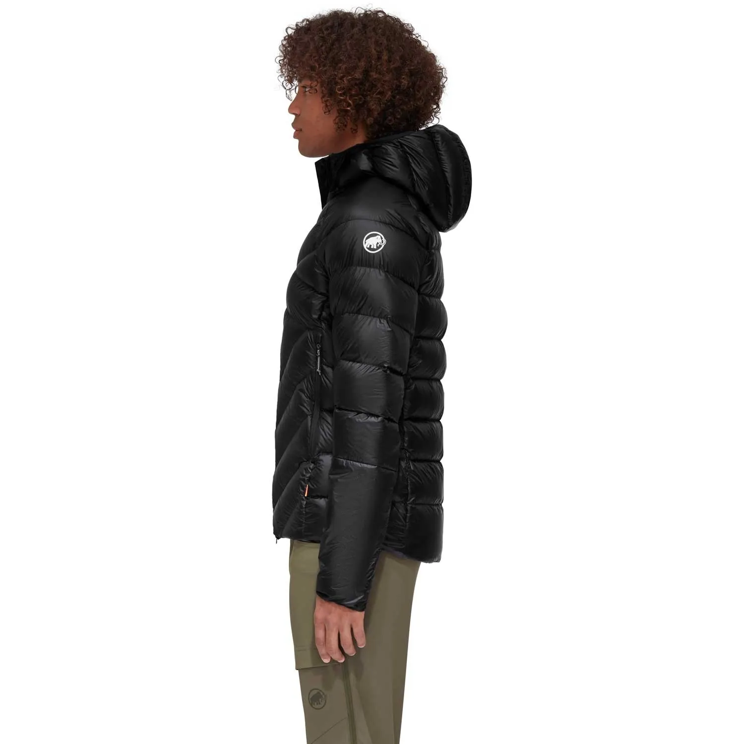 Taiss IN Hooded Jacket - Men's