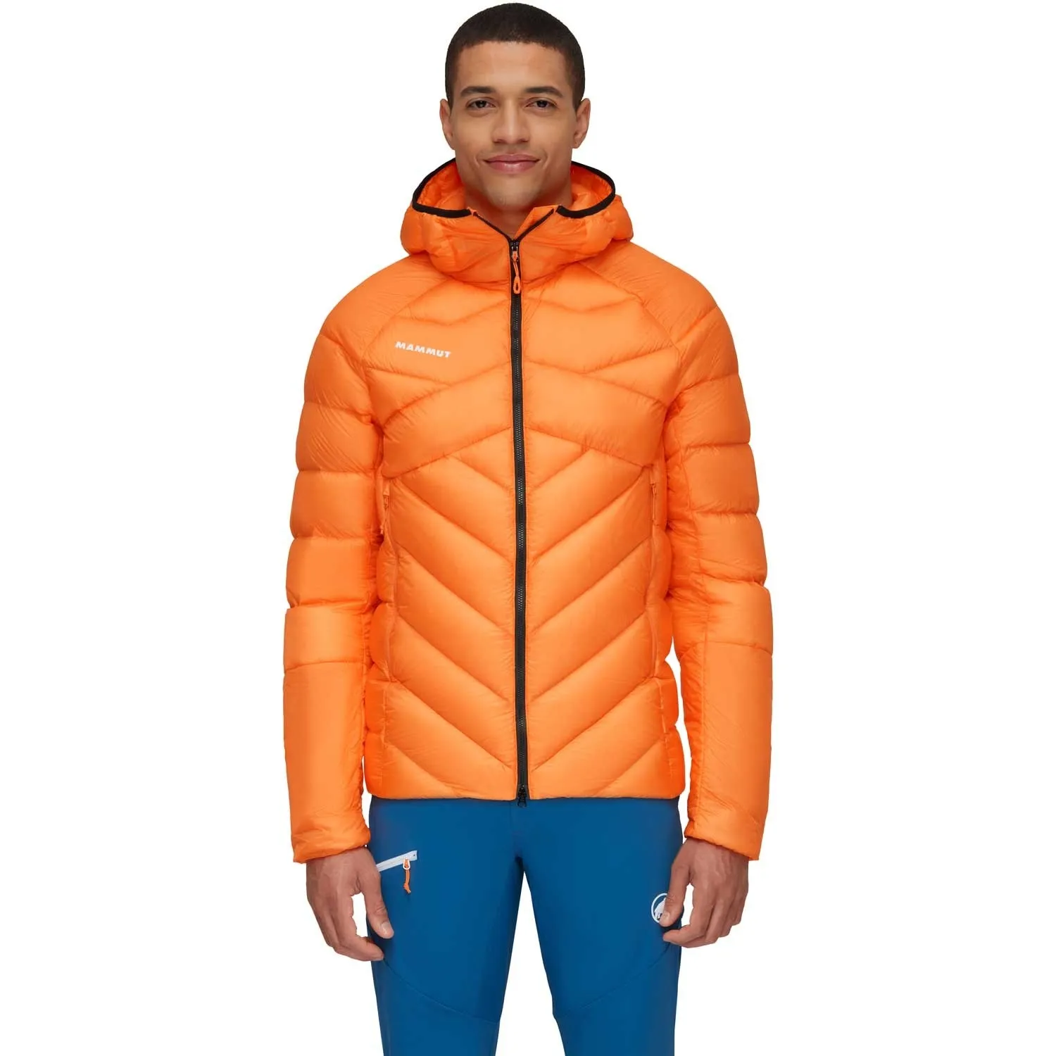 Taiss IN Hooded Jacket - Men's