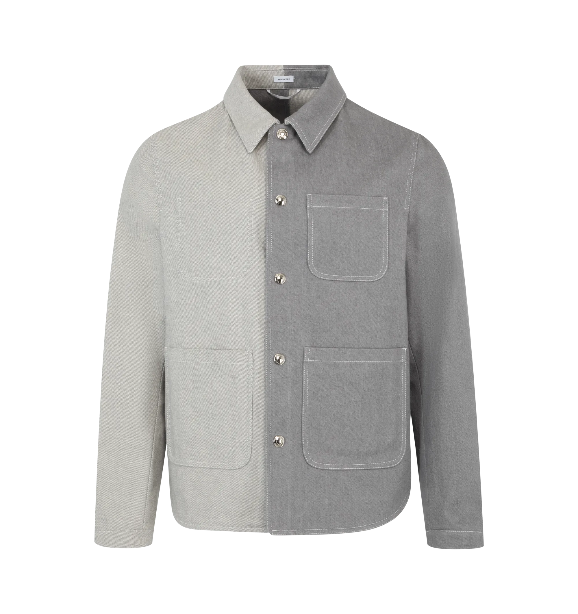 UTILITY PATCH POCKET JACKET (MENS)