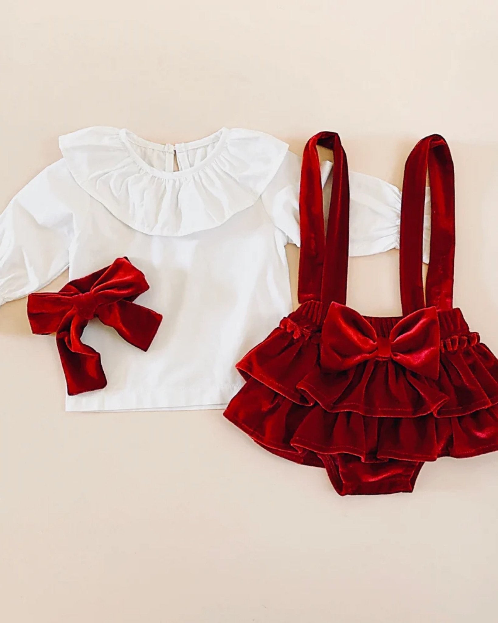 Velvet 3-Piece Set