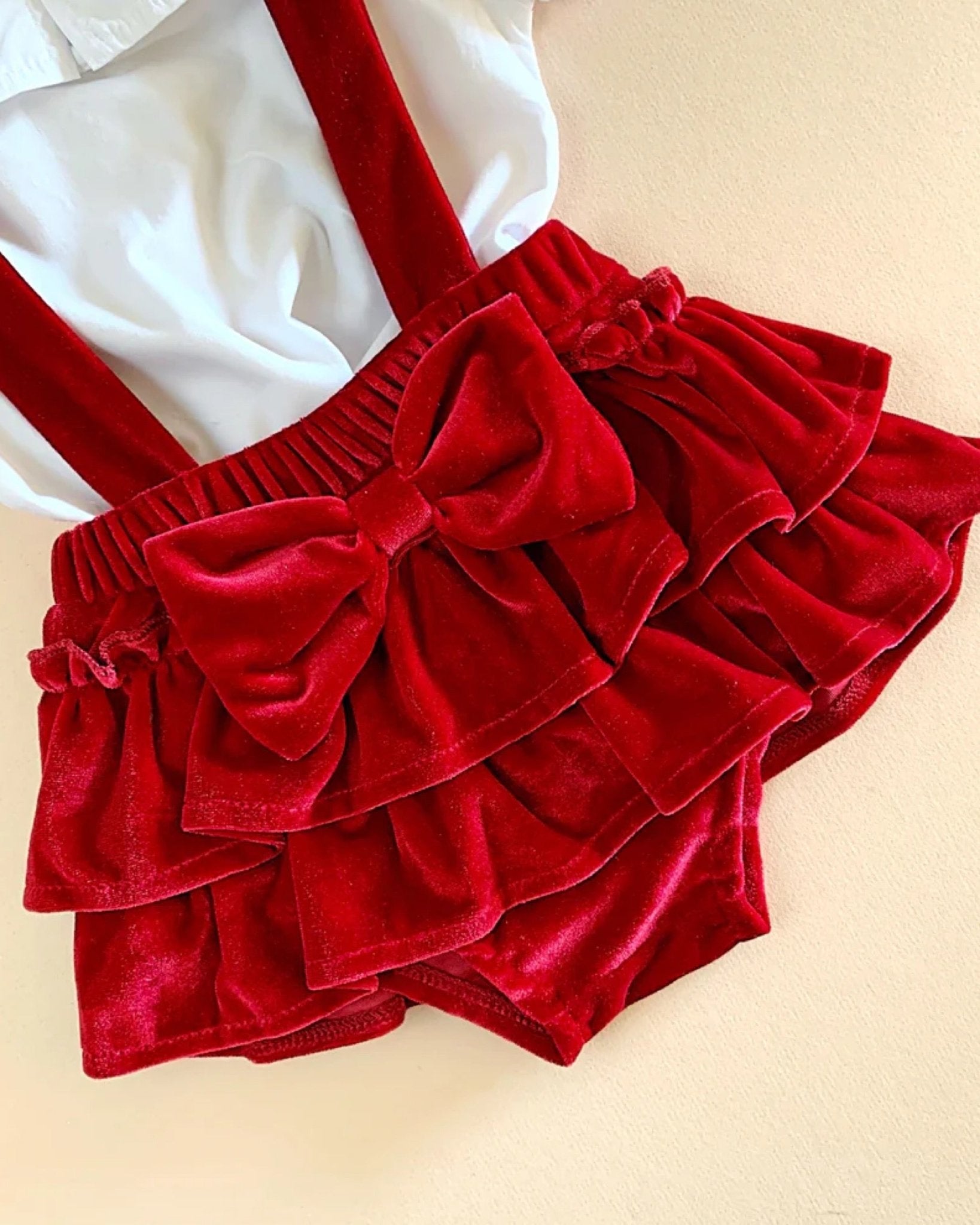 Velvet 3-Piece Set