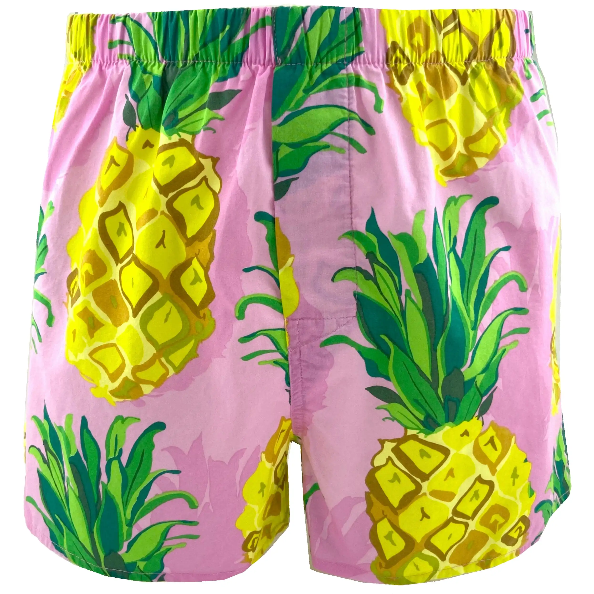 WATCH THE PINEAPPLES, WOULD YA?