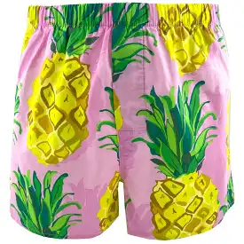 WATCH THE PINEAPPLES, WOULD YA?