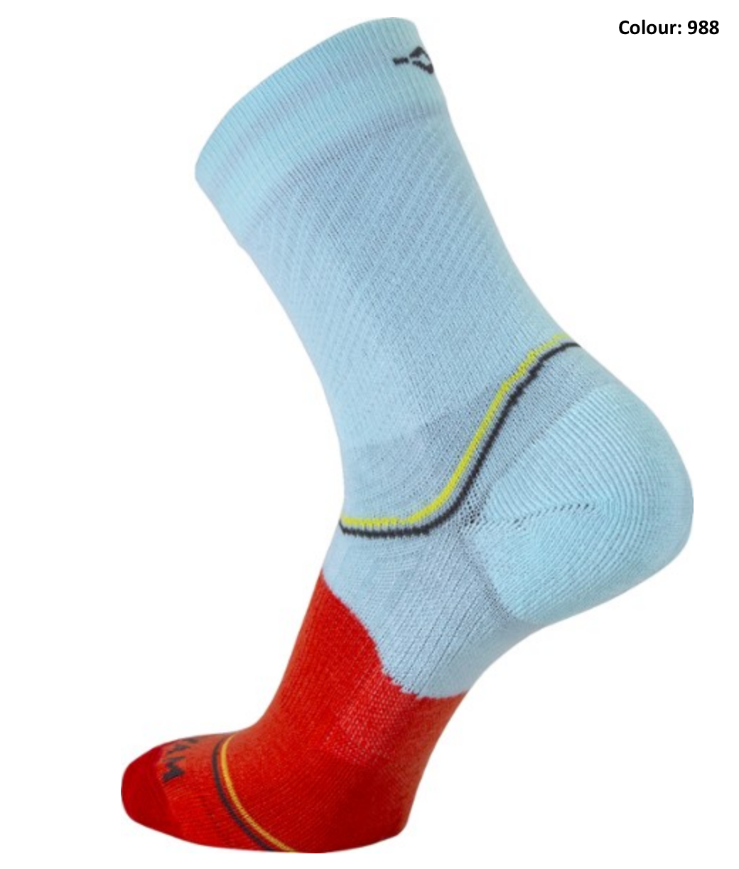 Wigwam Surpass Lightweight Mid-Crew Sock