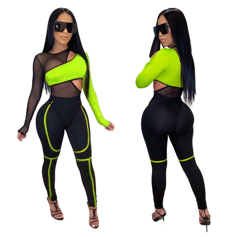 women tracksuit two piece sets  female outfit sportwear joggers