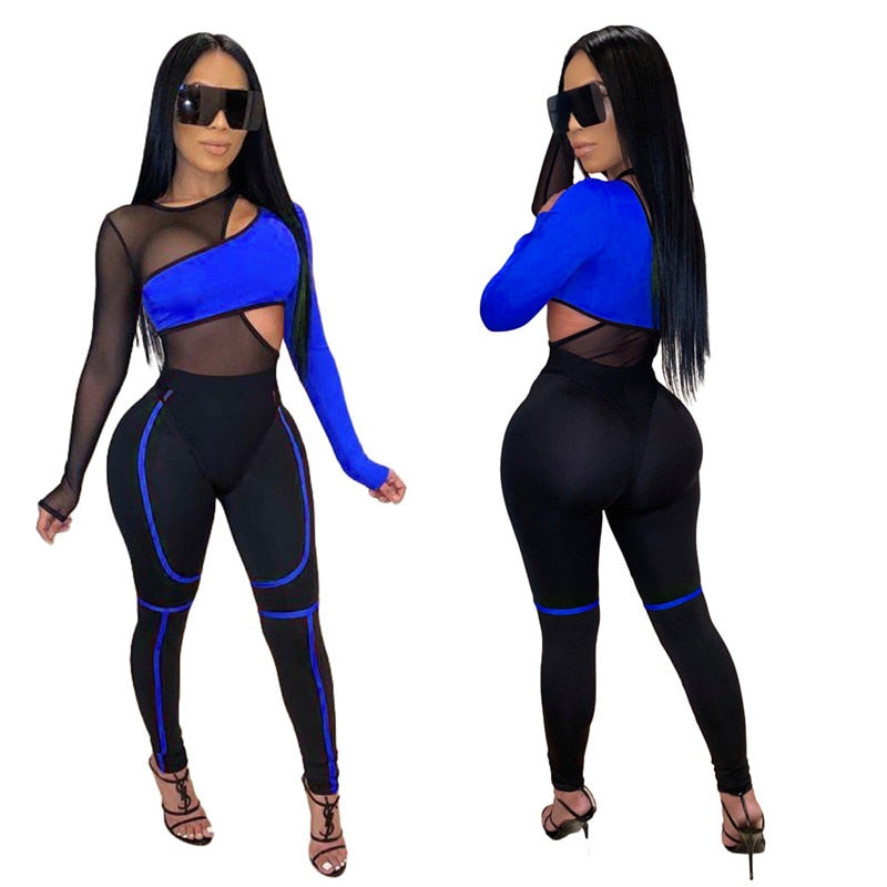 women tracksuit two piece sets  female outfit sportwear joggers