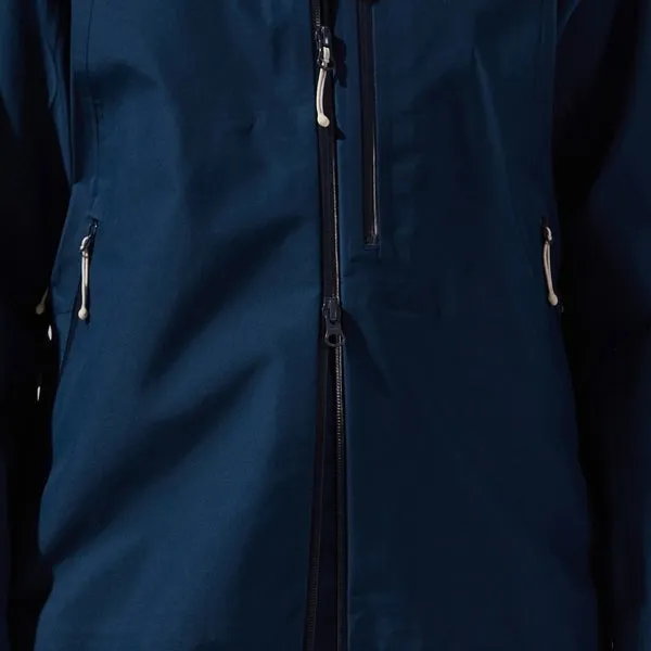 Women's Ridge-Seeker Waterproof Jacket - Blue