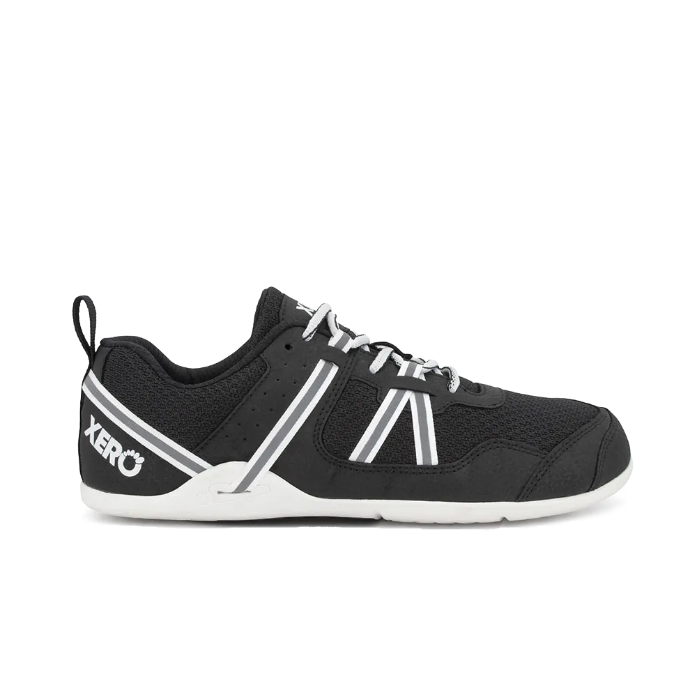 Xero Prio Mens Black/White