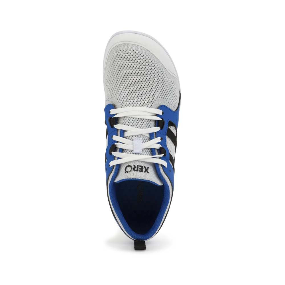 Xero Zelen Mens White/Victory Blue