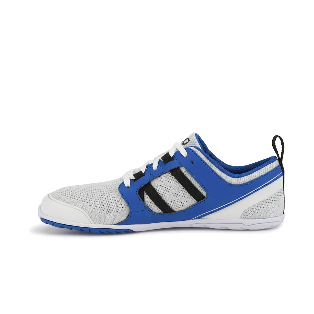 Xero Zelen Mens White/Victory Blue